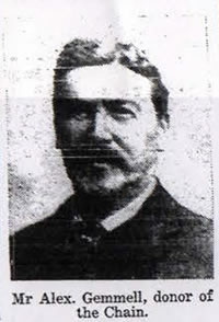 Alexander Gemmell